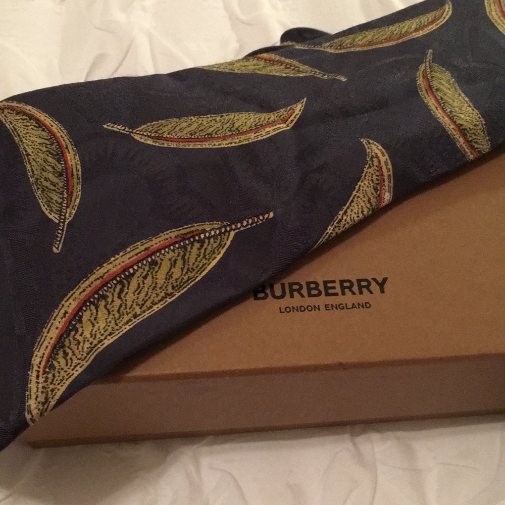 Burberry Tie - Picture 1 of 5